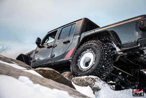 TREAD LIGHTLY! ANNOUNCES AWE AS ITS NEWEST OFFICIAL PARTNER