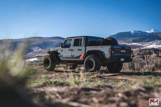 AWE PROJECT JT GLADIATOR