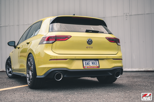 AWE PROJECT MK8 GTI