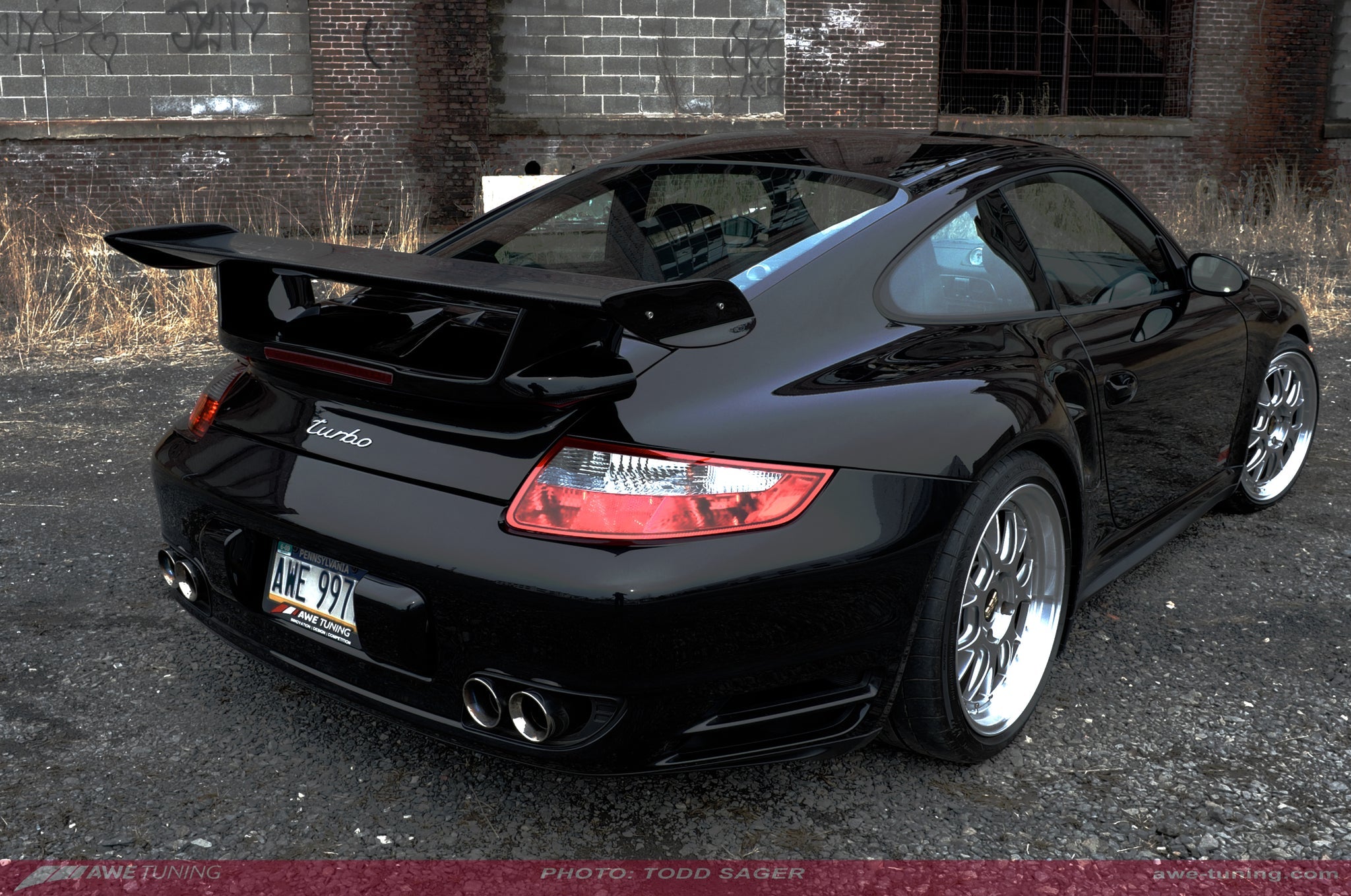 AWE PROJECT 997.1TT - AWE