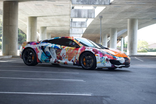 THE TAYLOR LYNN MCLAREN