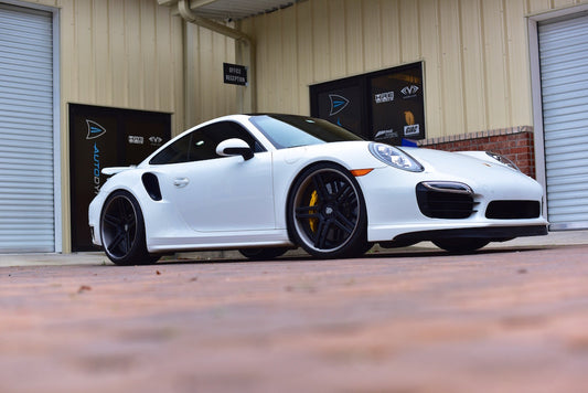 AUTODYNAMICA 991 TURBO S