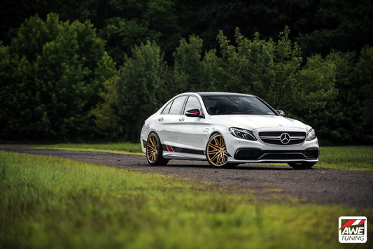AWE PROJECT W205 AMG C63 S EDITION 1