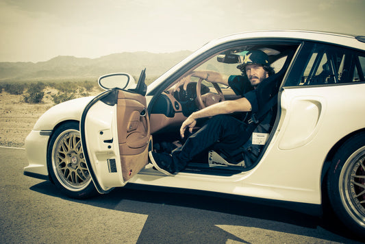 BUCKY LASEK &AMP; THE 996TT