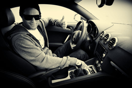 TODD RICHARDS AND THE TT RS