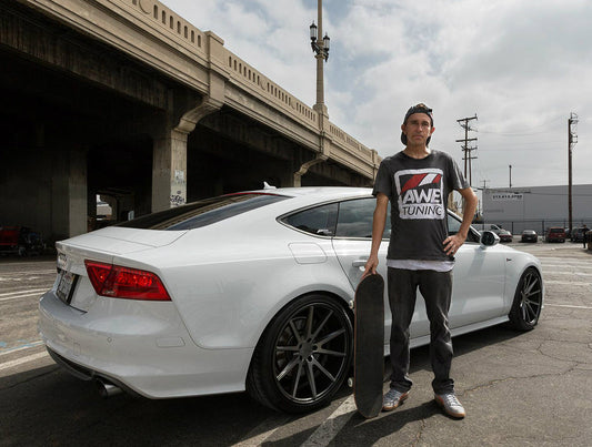 JOEY BREZINSKI &AMP; THE 3.0T A7