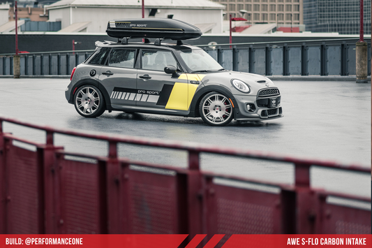 THE PERFORMANCE ONE MINI