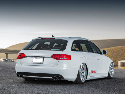 MICHAEL THOMPSON'S A4 AVANT