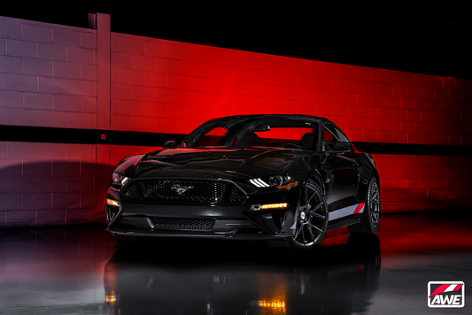 AWE PROJECT CHAPMAN MUSTANG