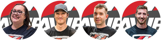 AWE PROMOTES FOUR TEAM MEMBERS