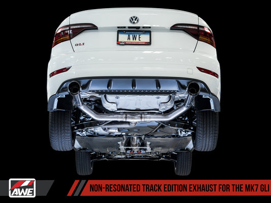 AWE RELEASES NEW EXHAUST SUITE FOR THE VW MK7 GLI
