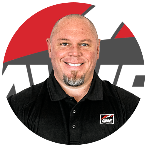 AWE PROMOTES INDUSTRY VETERAN DARRON SHUBIN TO VICE PRESIDENT OF SALES