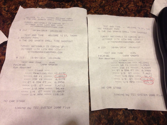 JEFF JONES: WORLD RECORD S4