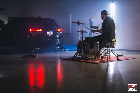 MATT HALPERN & THE JEEP TRACKHAWK