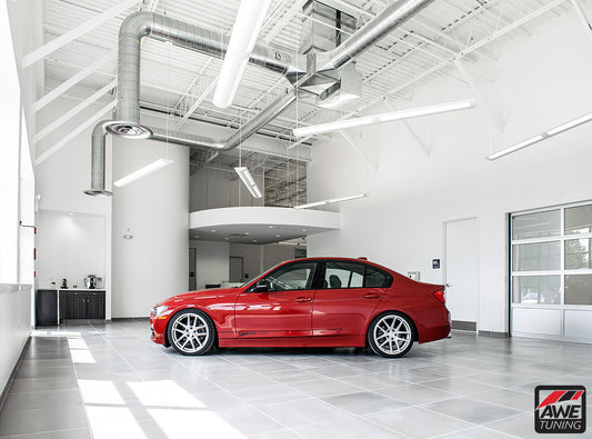 AWE TUNING MOVES INTO NEW WORLD HEADQUARTERS