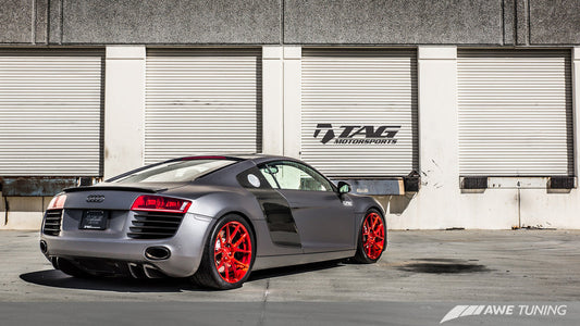 THE TAG MOTORSPORTS R8