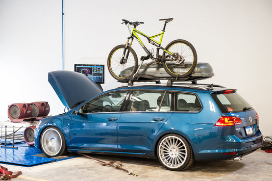 THE VWVORTEX PROJECT GOLF SPORTWAGEN