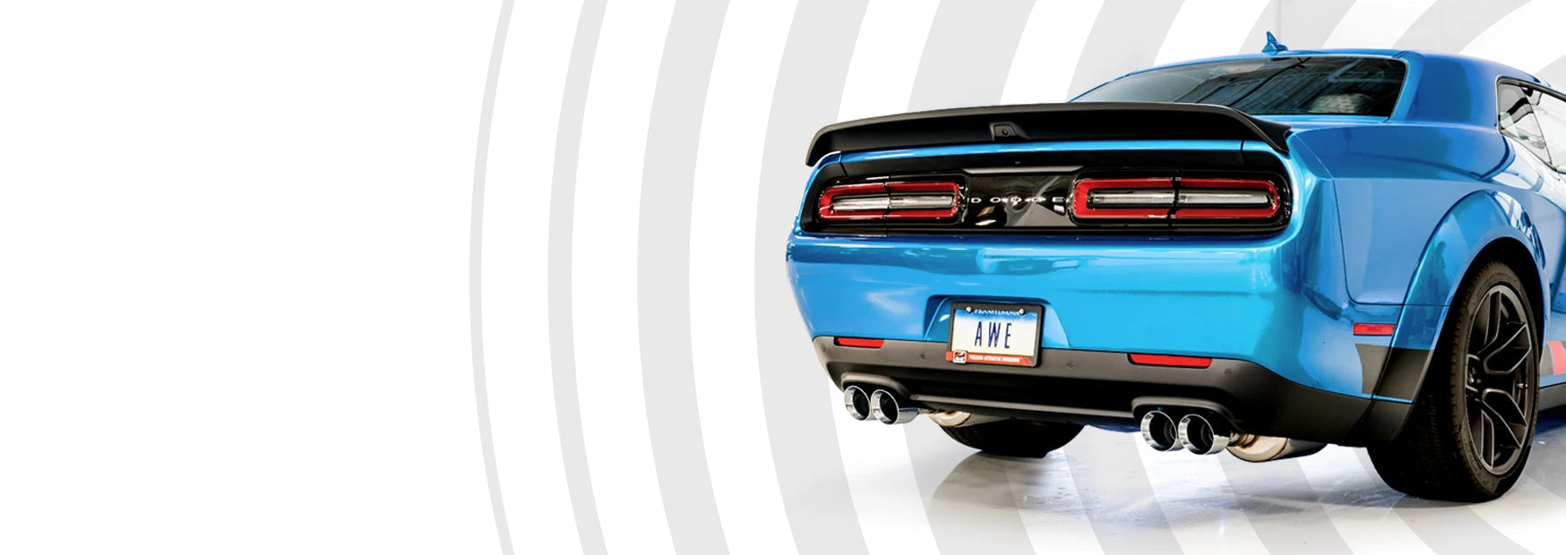 AWE Dodge Performance
