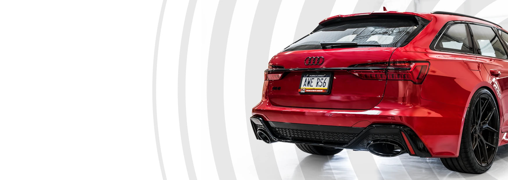 AWE Audi Performance