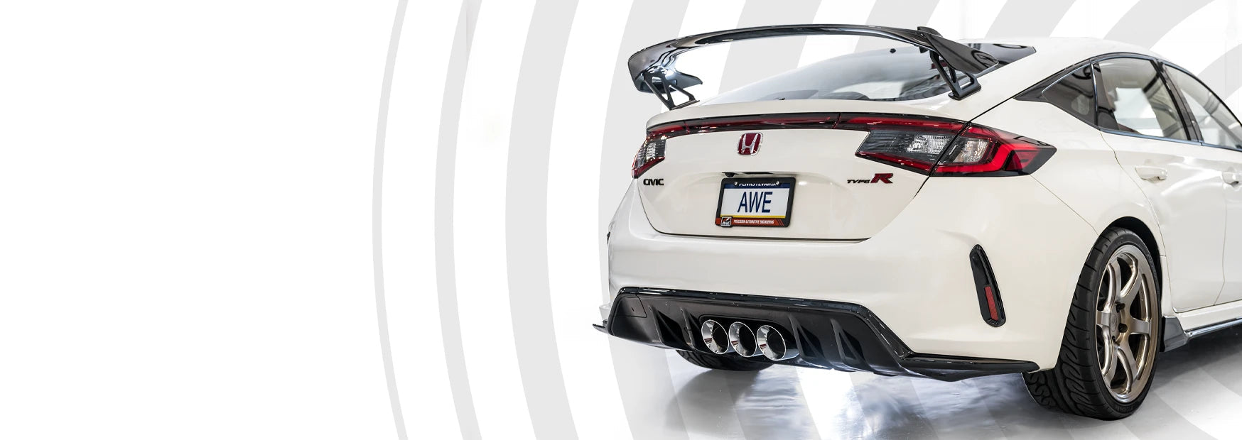 AWE Honda Performance