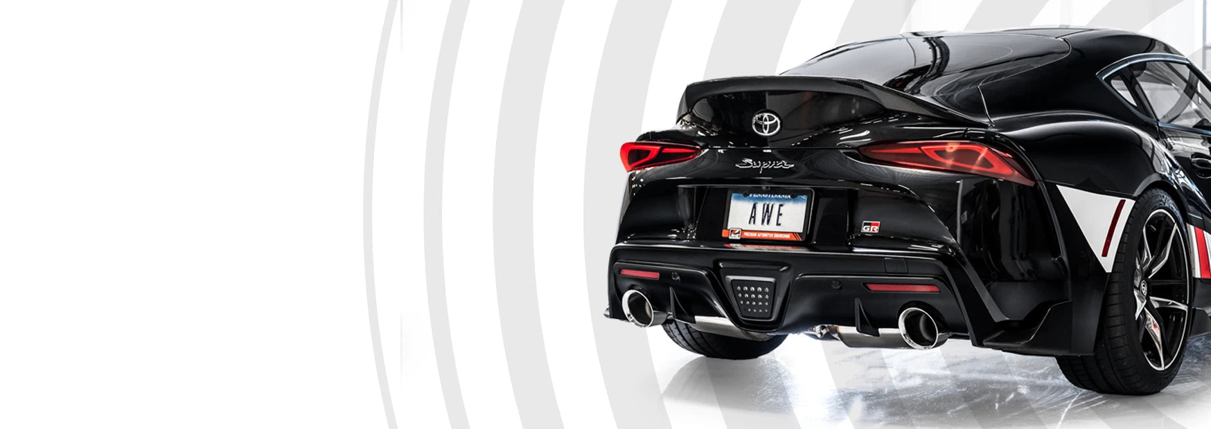 AWE Toyota Performance