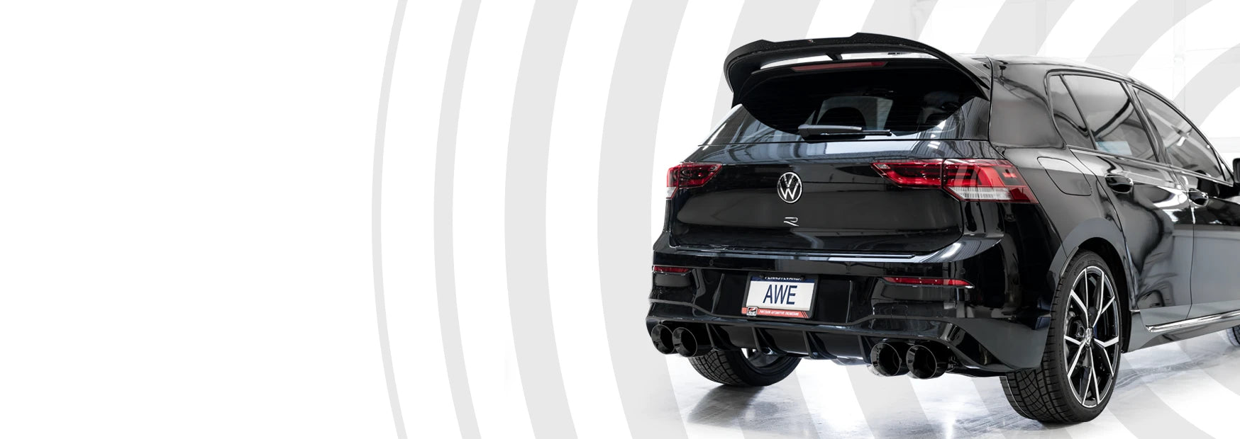 AWE Exhausts and Intakes for Volkswagen - AWE