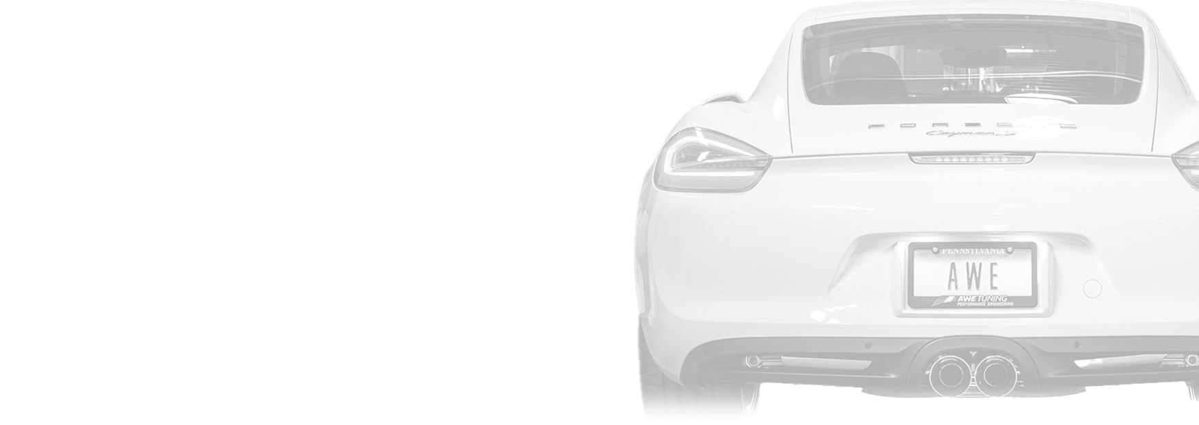 Porsche Cayman and Boxster Performance