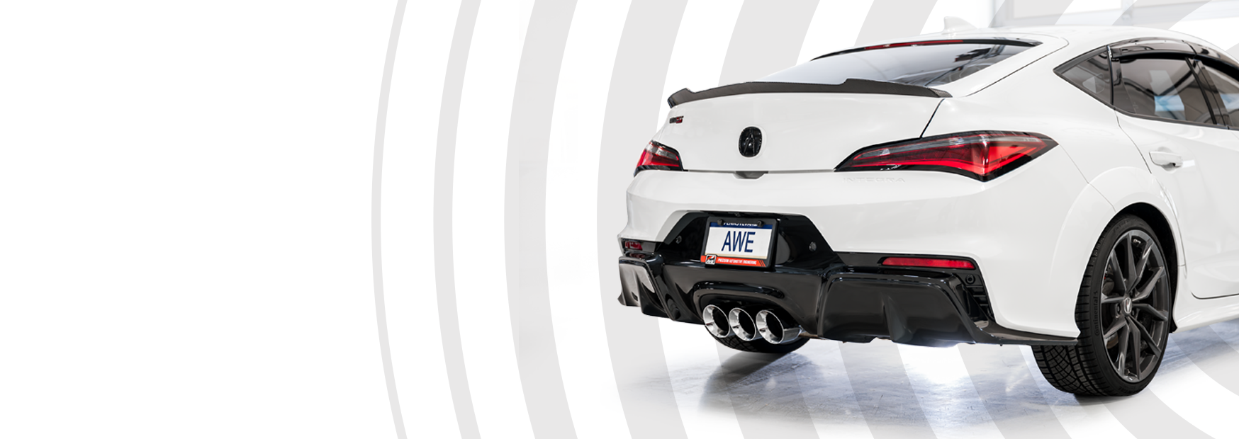 AWE Acura Performance