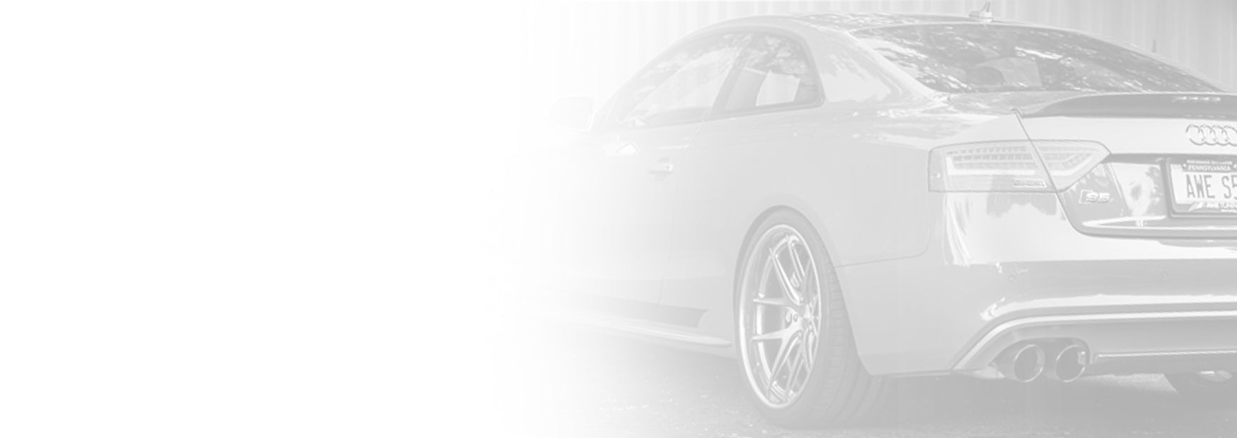 Audi B8/B8.5 3.0T Performance