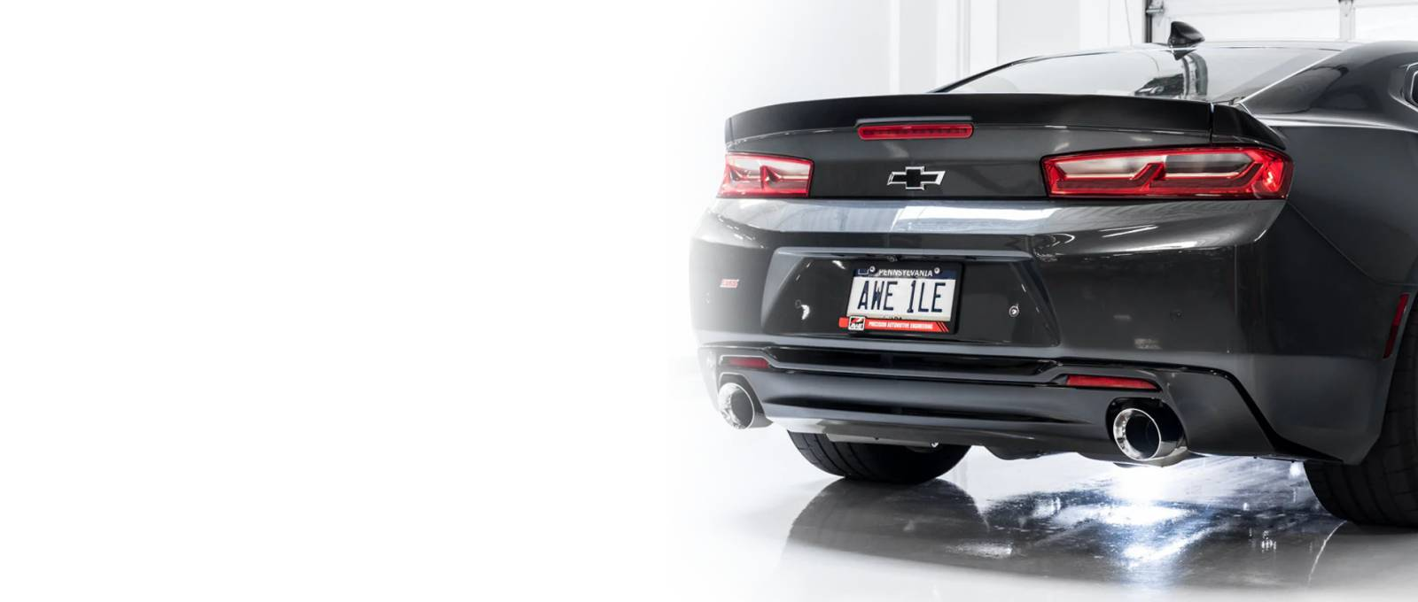 AWE Camaro Performance