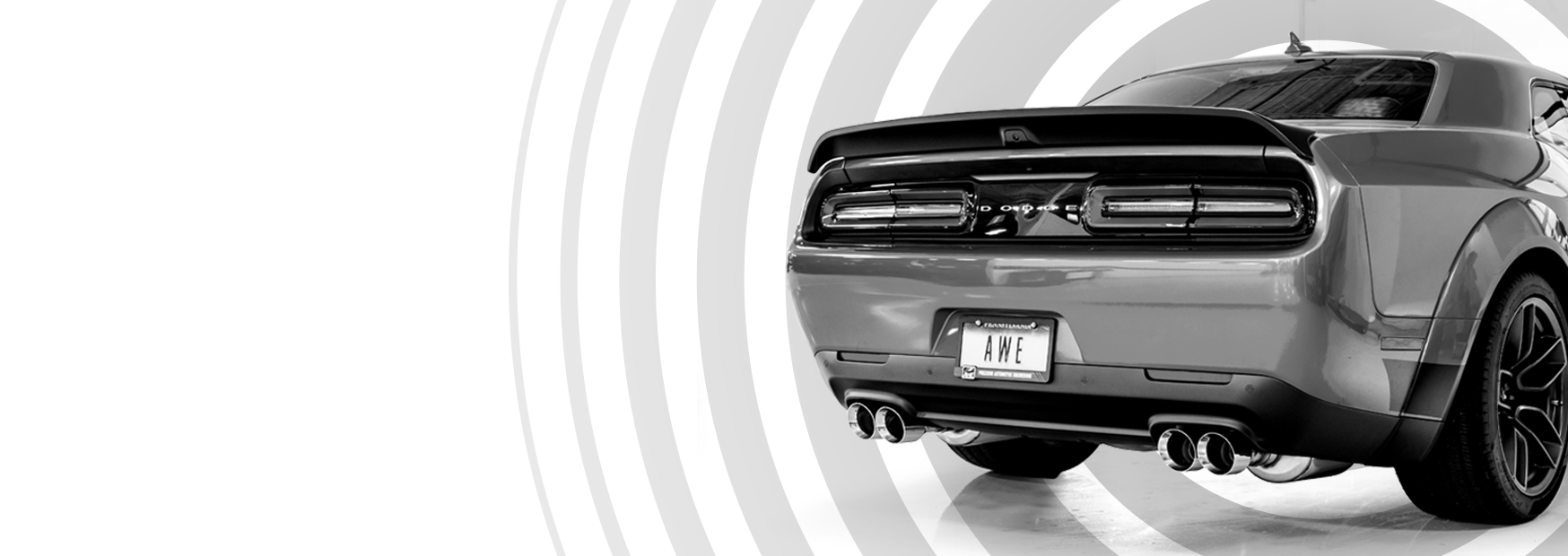 AWE Dodge Performance