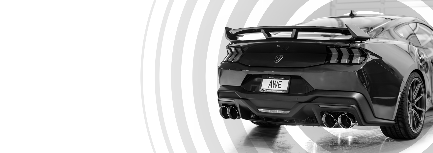 AWE Ford Performance
