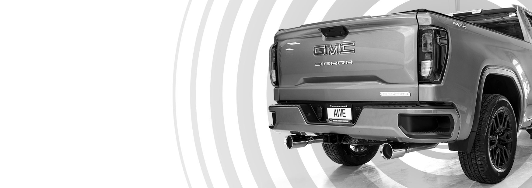 AWE GMC Performance
