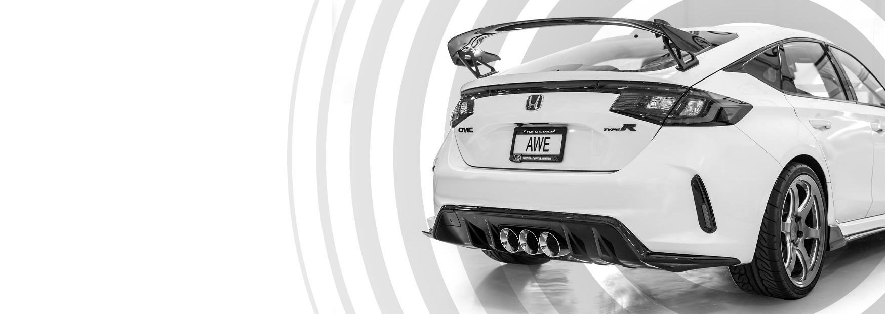 AWE Honda Performance