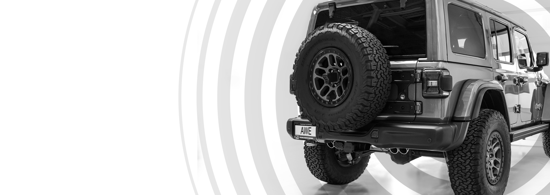 AWE Jeep Performance
