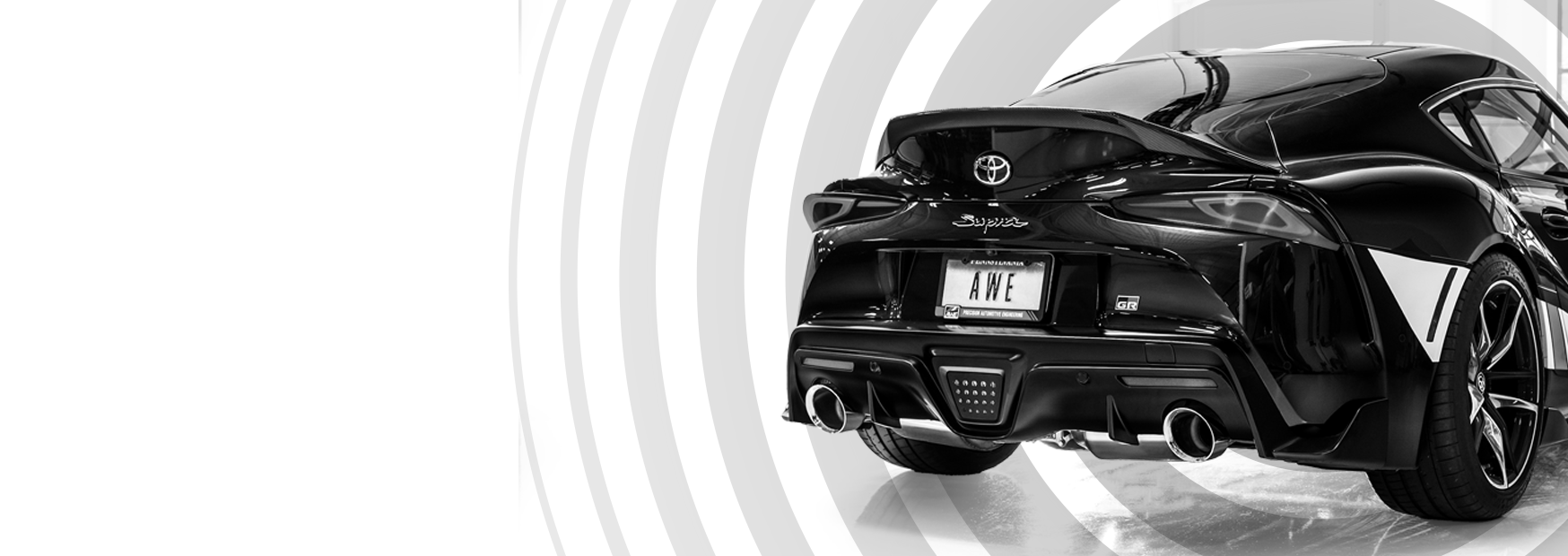 AWE Toyota Performance