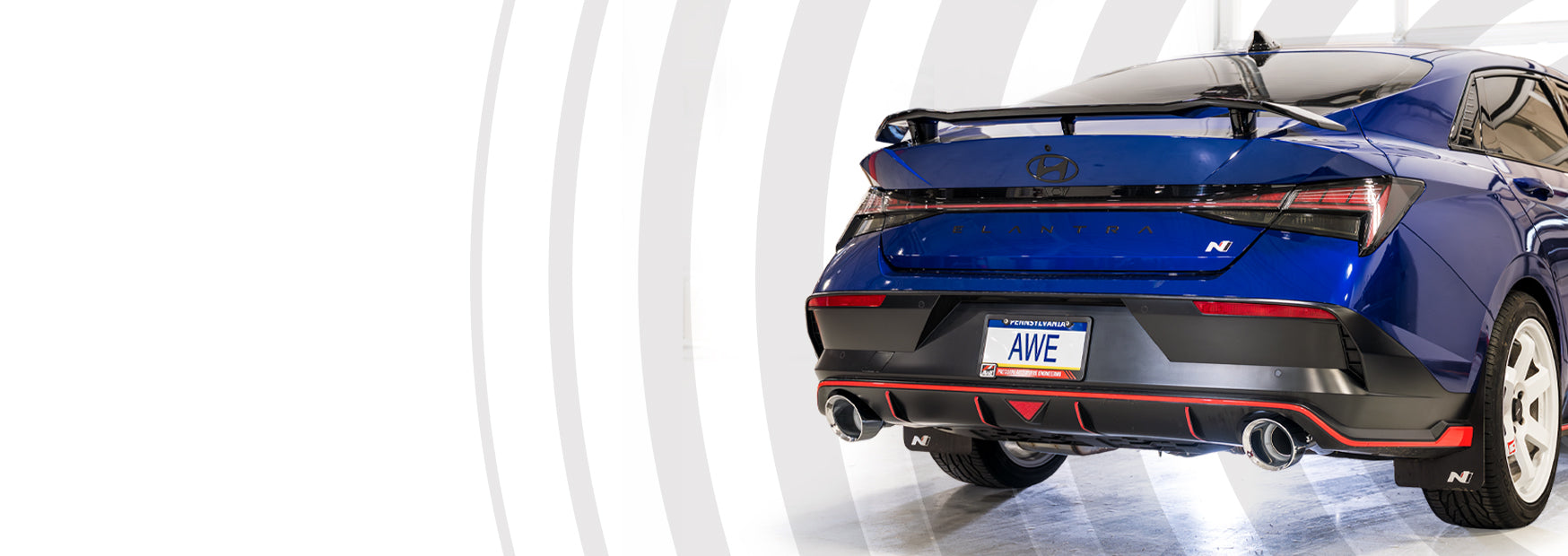 AWE Hyundai Performance