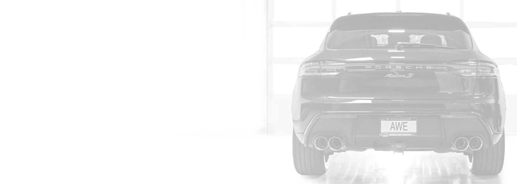 Porsche Macan Performance