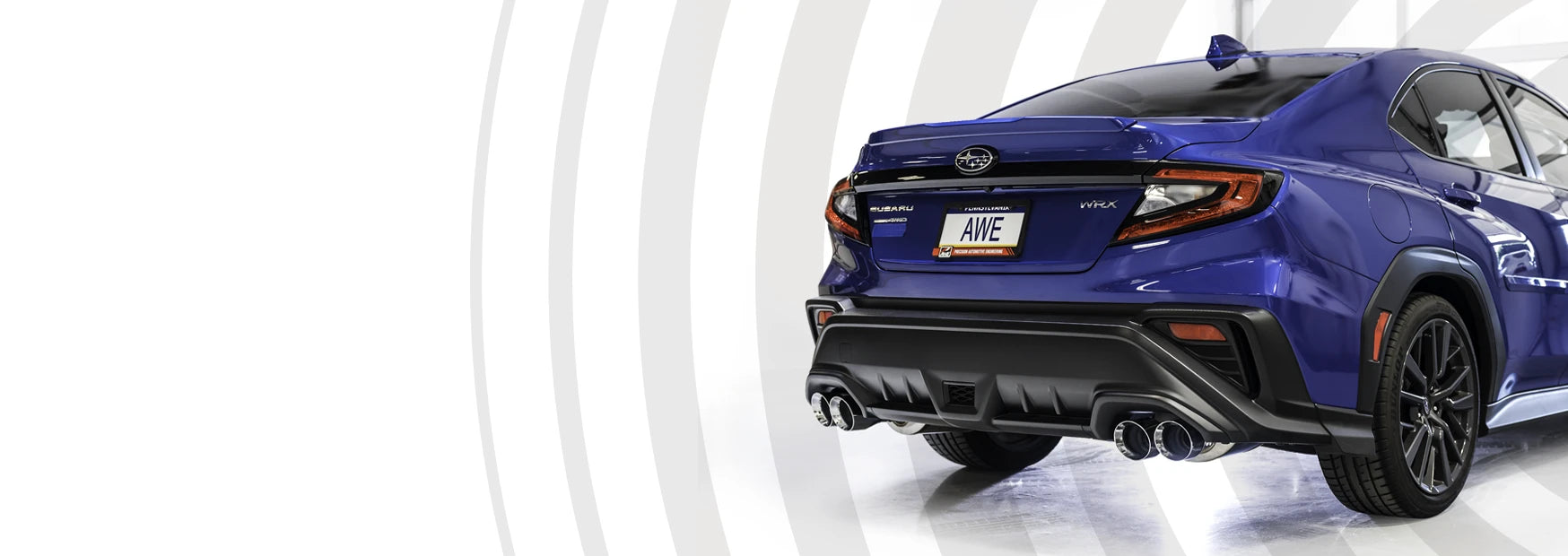 AWE Subaru Performance