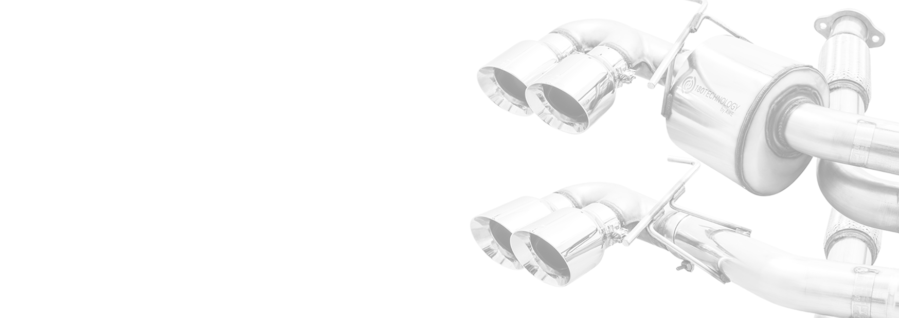 Touring & Track Edition Exhausts