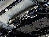 AWE Exhaust Suite for the 2018+ Ford S550 Mustang GT