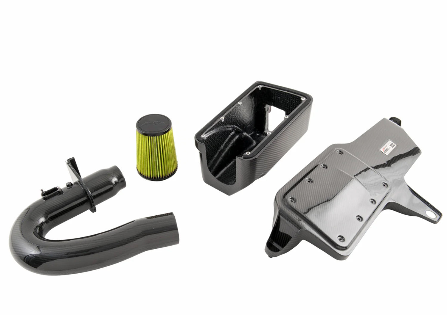 AWE S-FLO Carbon Intake System for BMW F22/F3X 228i, 320i, 328i, & 428i