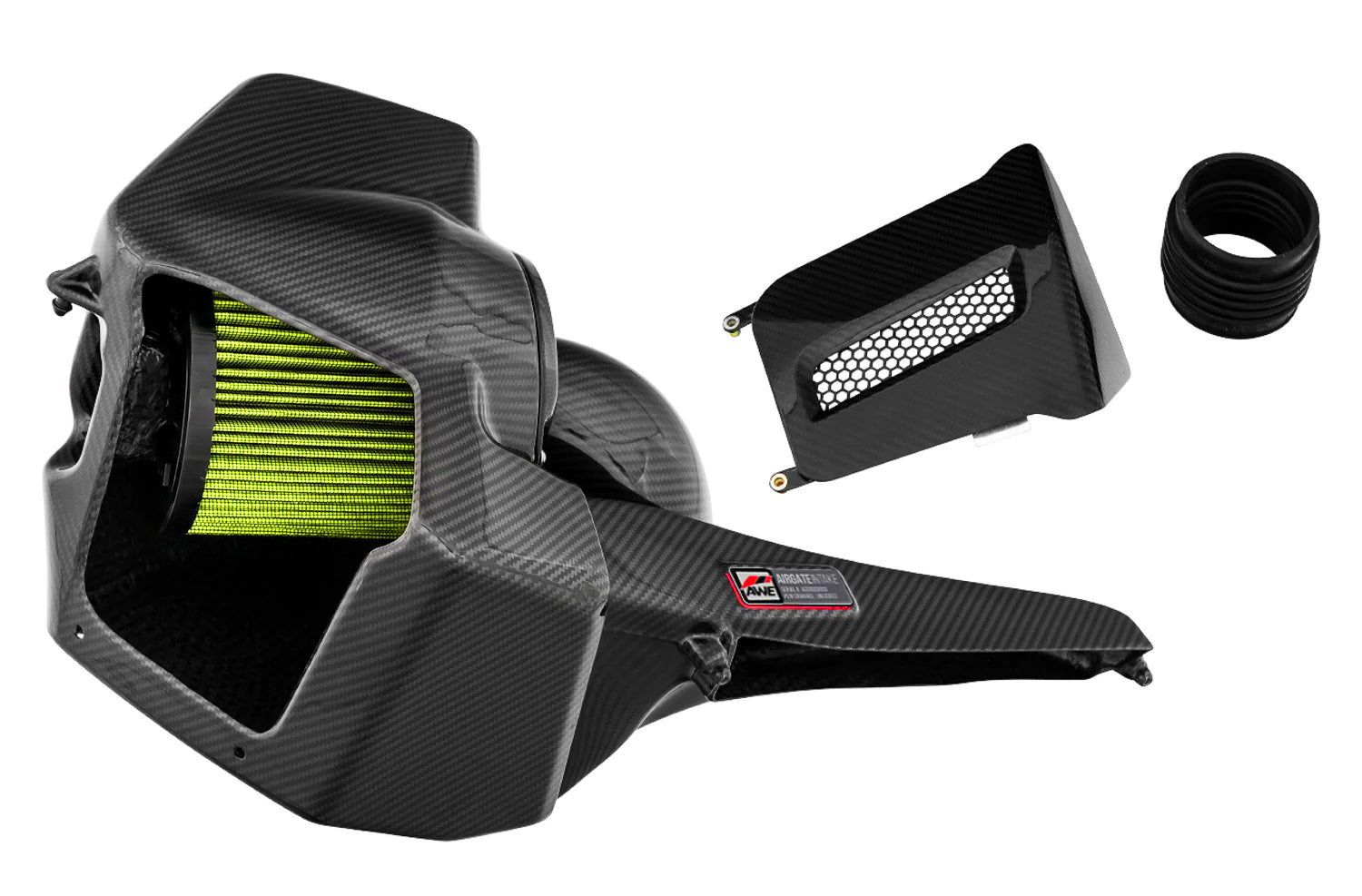 AirGate™ Carbon Intake for Audi B9/B9.5 A4 / A5 2.0T (Full Kit)