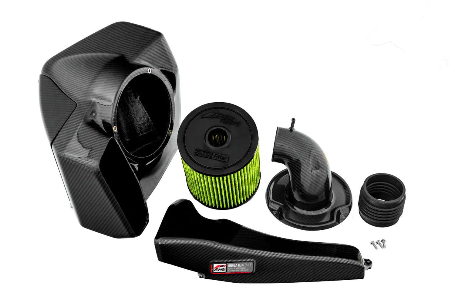 AirGate™ Carbon Intake for Audi B9/B9.5 A4 / A5 2.0T (Full Kit)