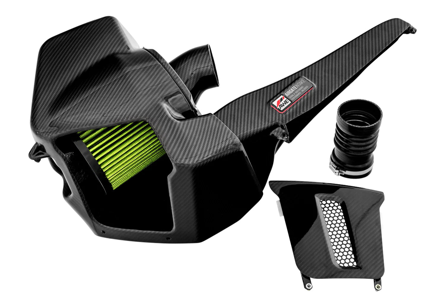 AirGate™ Carbon Intake for 3.0T Audi B9 S4 / S5 / RS 4 / RS 5