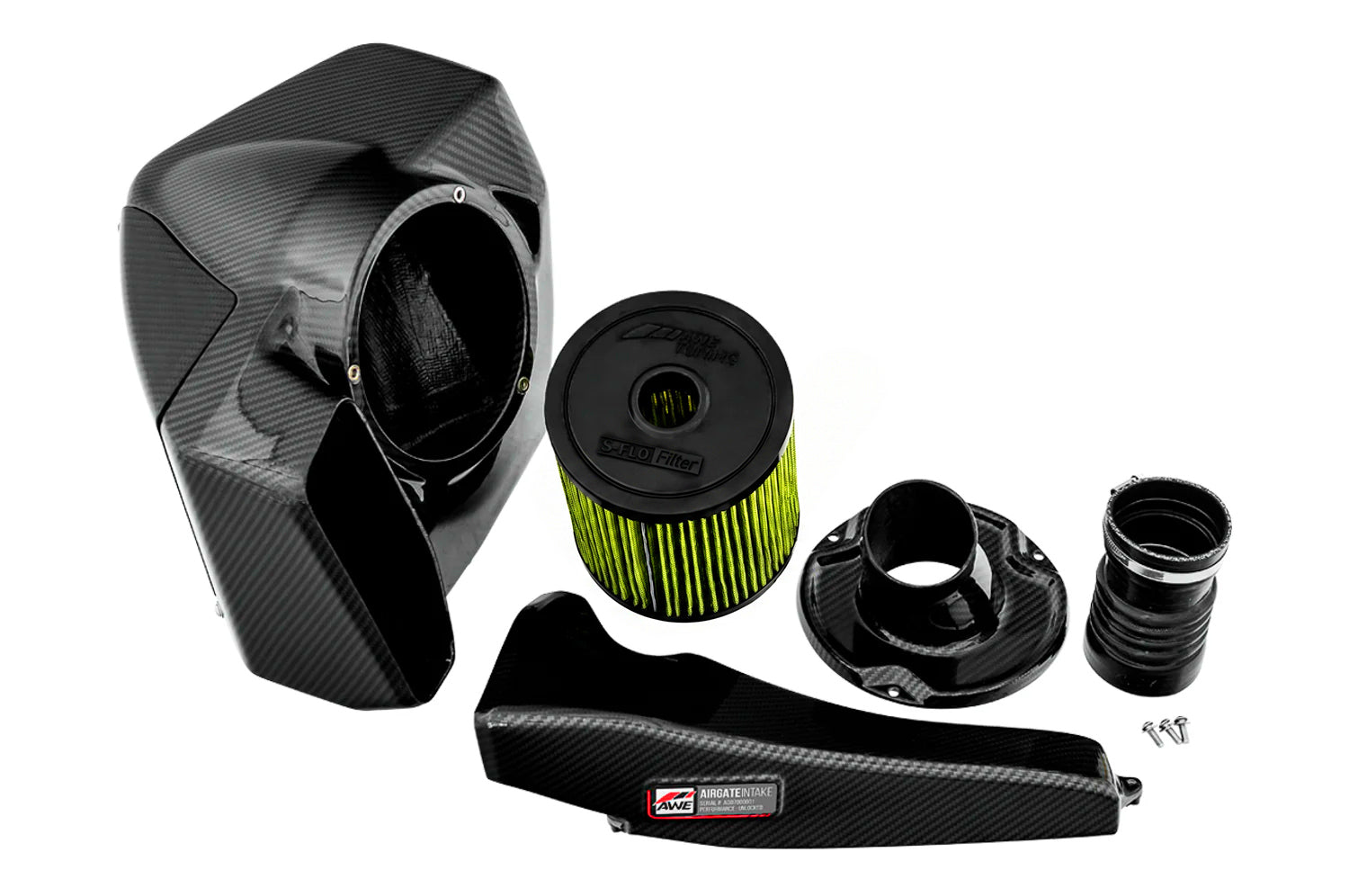 AirGate™ Carbon Intake for 3.0T Audi B9 S4 / S5 / RS 4 / RS 5