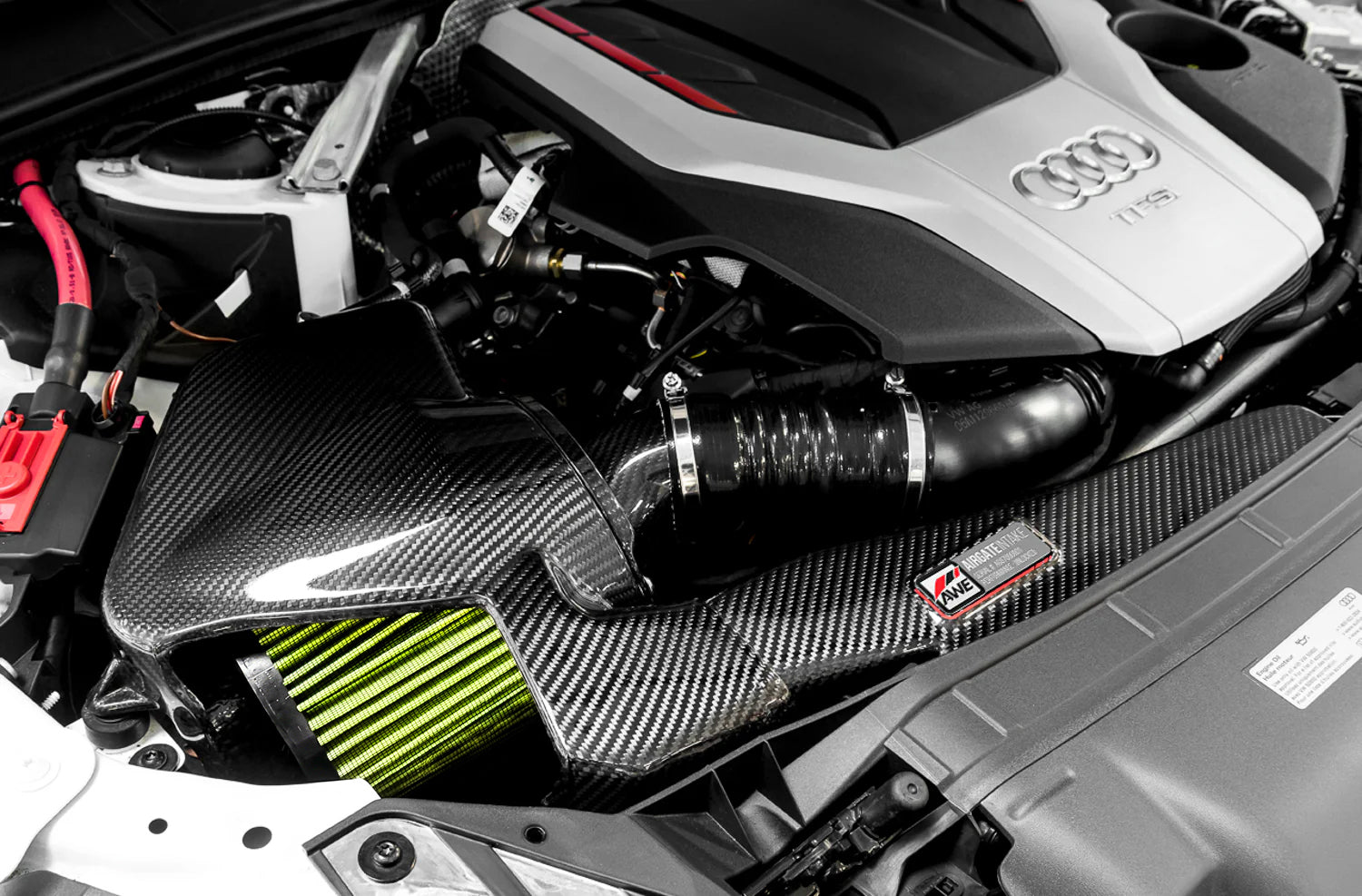 AirGate™ Carbon Intake for 3.0T Audi B9 S4 / S5 / RS 4 / RS 5