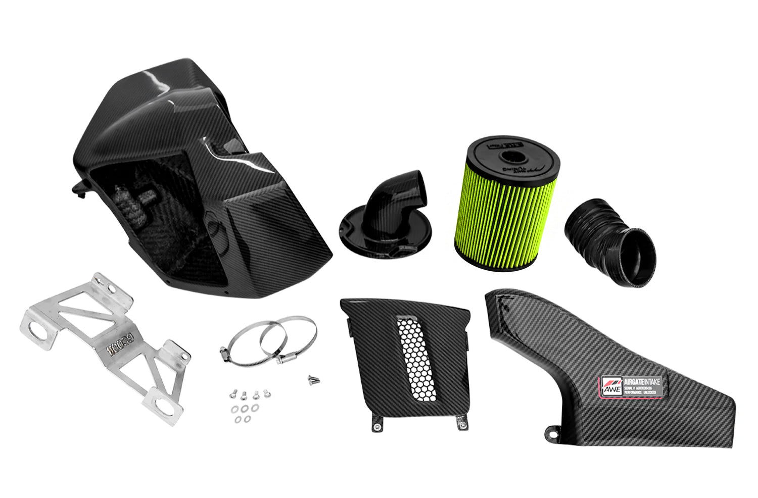 AirGate™ Carbon Intake for Audi B9 SQ5