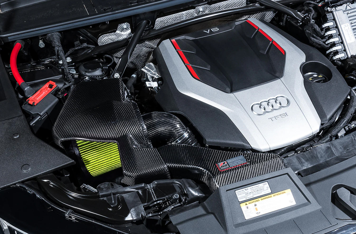 AirGate™ Carbon Intake for Audi B9 SQ5