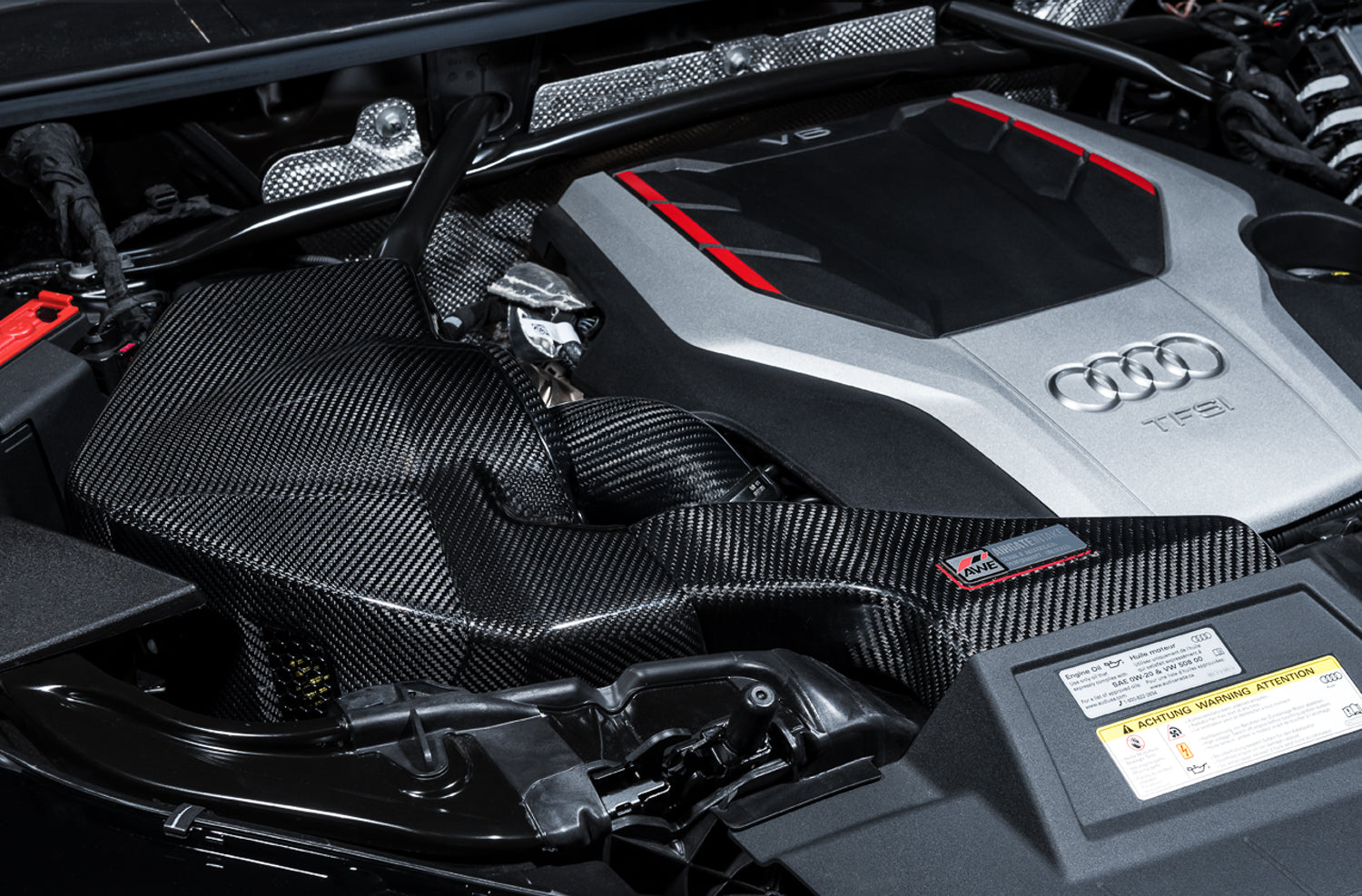 AirGate™ Carbon Intake for Audi B9 SQ5